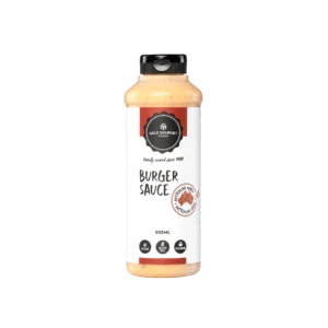 GOLD GOURMET BURGER SAUCE