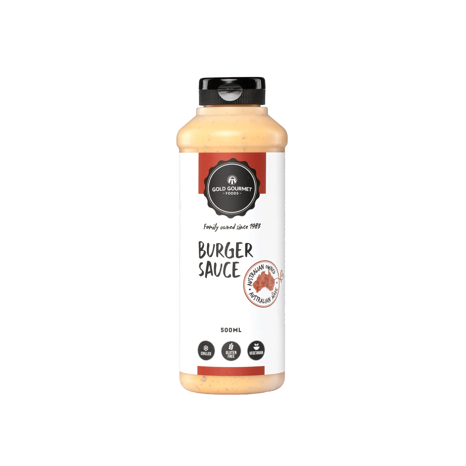 GOLD GOURMET BURGER SAUCE