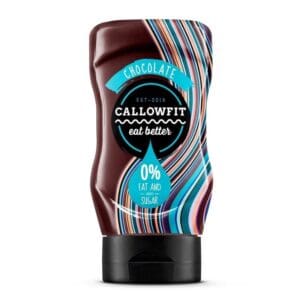 CALLOWFIT CHOCOLATE SAUCE
