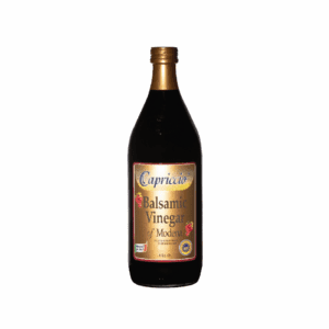 CAPRICCIO BALSAMIC VINEGAR OF MODENA