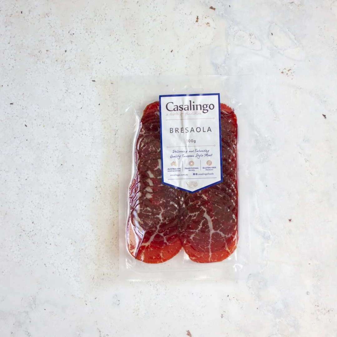 CASALINGO BRESAOLA SLICED