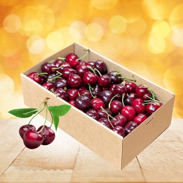 CHERRIES BOX