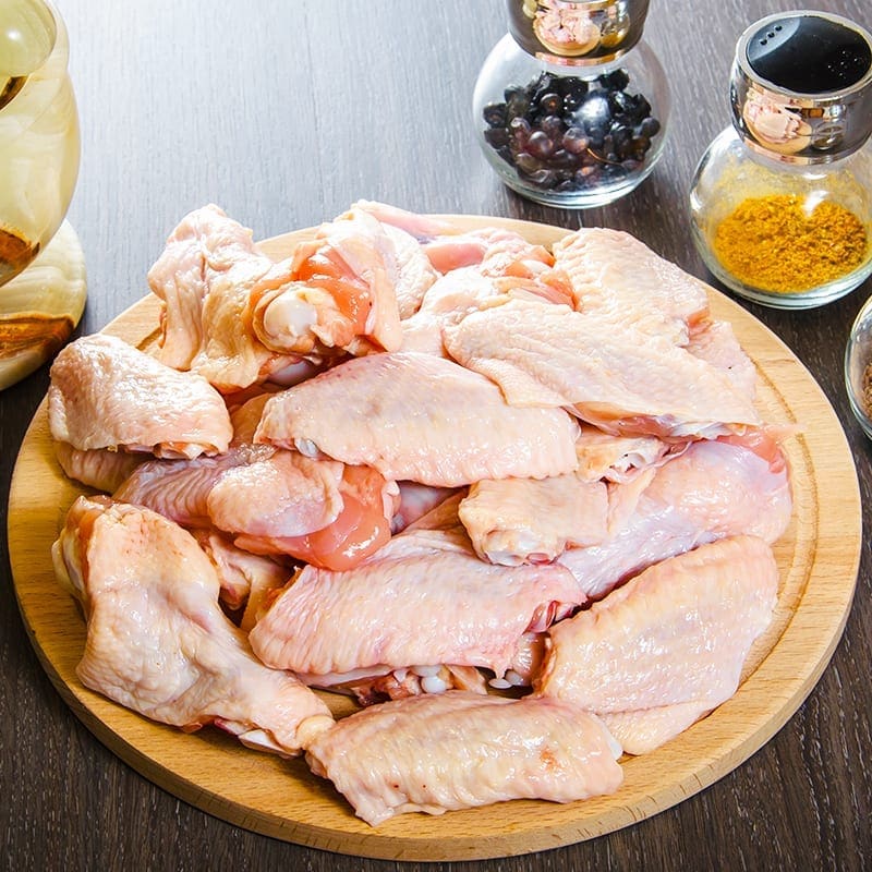 CHICKEN NIBBLES