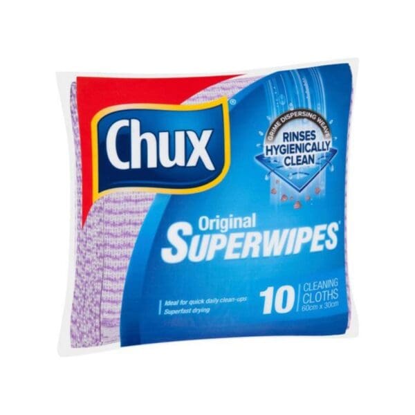 CHUX SUPER WIPES REGULAR CHUX SUPER WIPES REGULAR