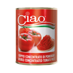 CIAO DOUBLE CONCENTRATE TOMATO PASTE