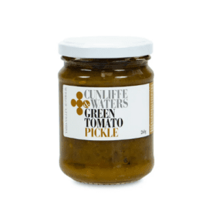 CUNLIFFE & WATERS GREEN TOMATO PICKLE