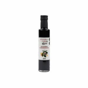 MYANBAH FARM FIG & HONEY CARAMELISED BALSAMIC