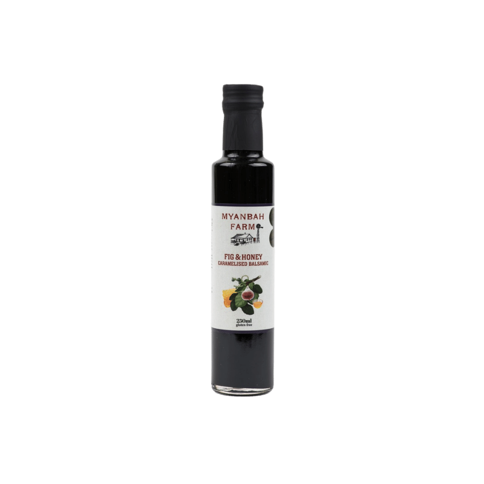 MYANBAH FARM FIG & HONEY CARAMELISED BALSAMIC
