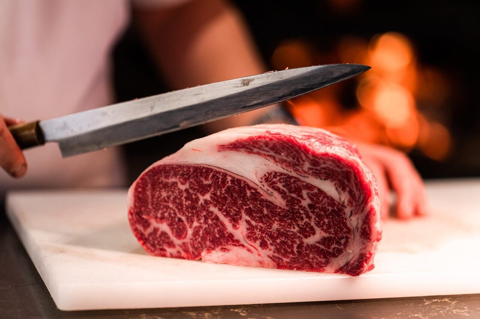 wagyu rib fillet 8+ wagyu rib fillet 8+