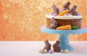 Carrot and Fig Cake