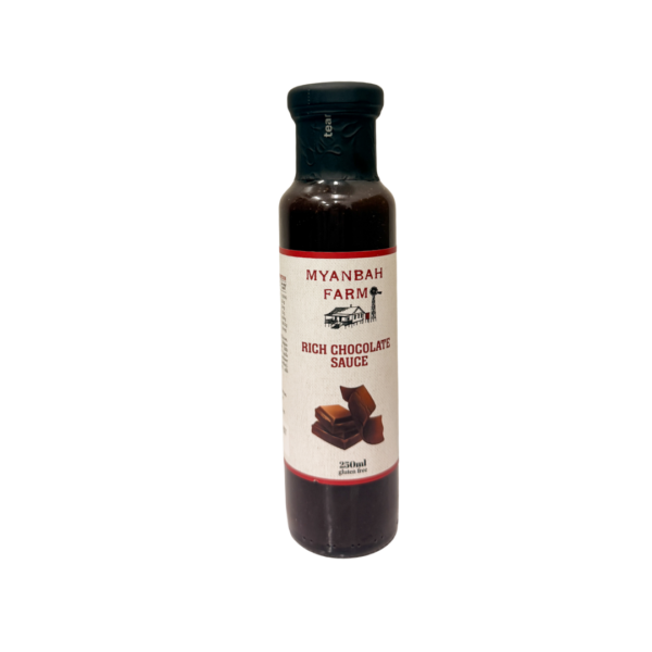 Rich Chocolate sauce Rich Chocolate sauce