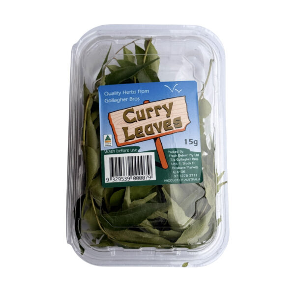 Herbs - Curry Leaves Herbs - Curry Leaves