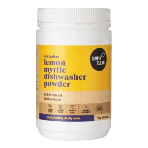 SIMPLY CLEAN LEMON MYRTLE DISHWASHER POWDER