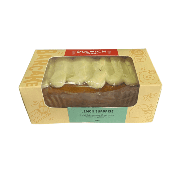DULWICH BAKERY LEMON SURPRISE CAKE (1) DULWICH BAKERY LEMON SURPRISE CAKE (1)