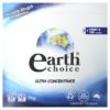 EARTH CHOICE LAUNDRY POWDER TOP & FRONT LOADER