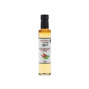 MYANBAH FARM KAFFIR LIME & CHILLI CARAMELISED WHITE BALSAMIC