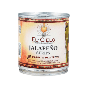 EL CIELO JALAPENOS PICKLED STRIPS