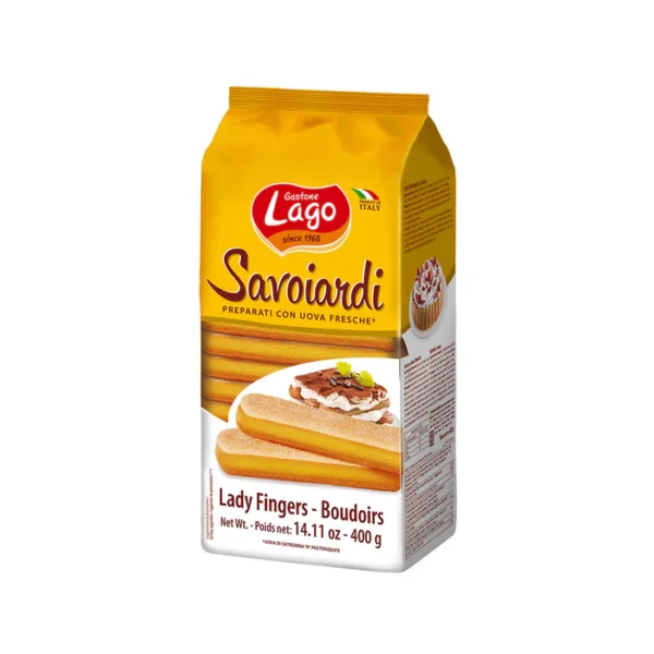 Elledi Savoiardi biscuits