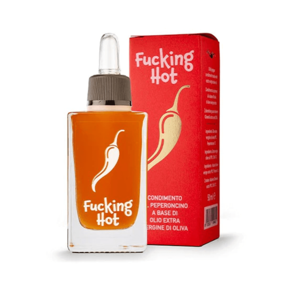 F Hot Oil F Hot Oil