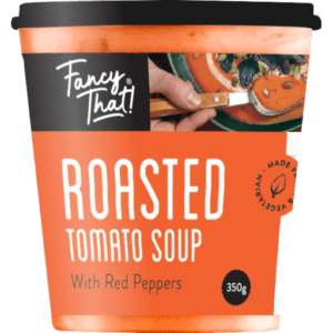FANCY THAT ROASTED TOMATO SOUP