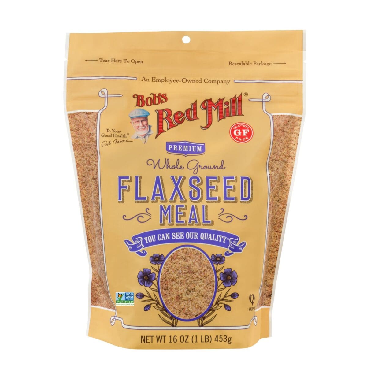 FLAXSEED MEAL