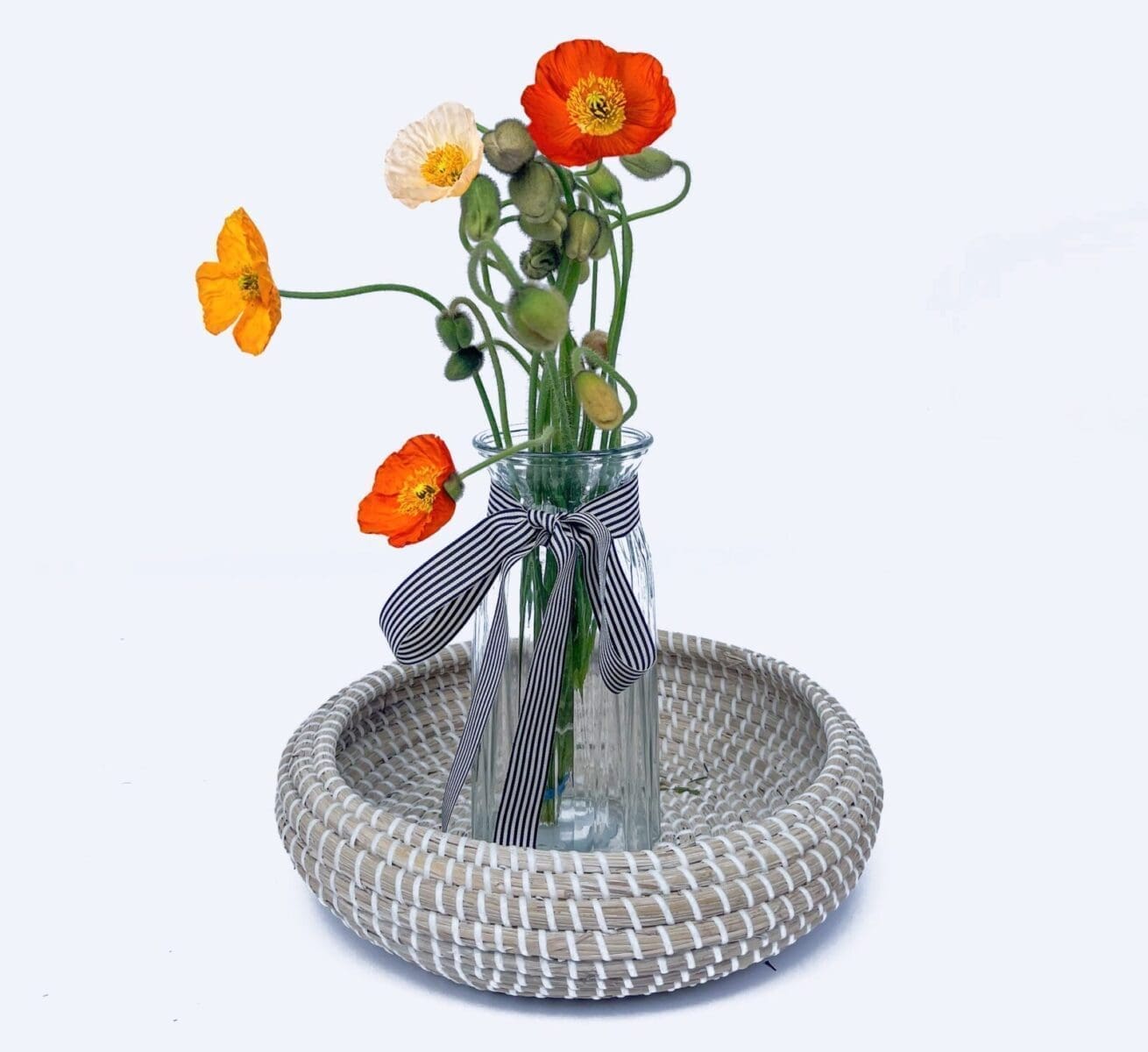 FLOWERS POPPIES FLOWERS POPPIES