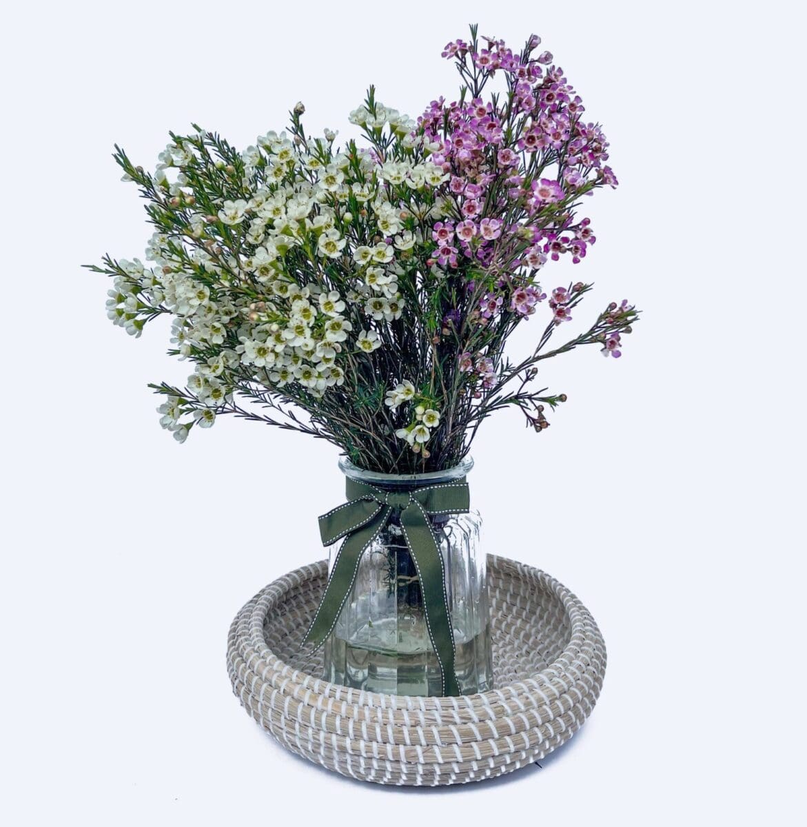 FLOWERS WAX FLOWER FLOWERS WAX FLOWER
