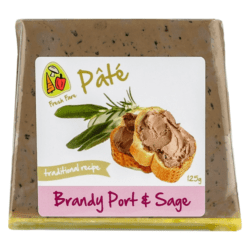 pate fresh