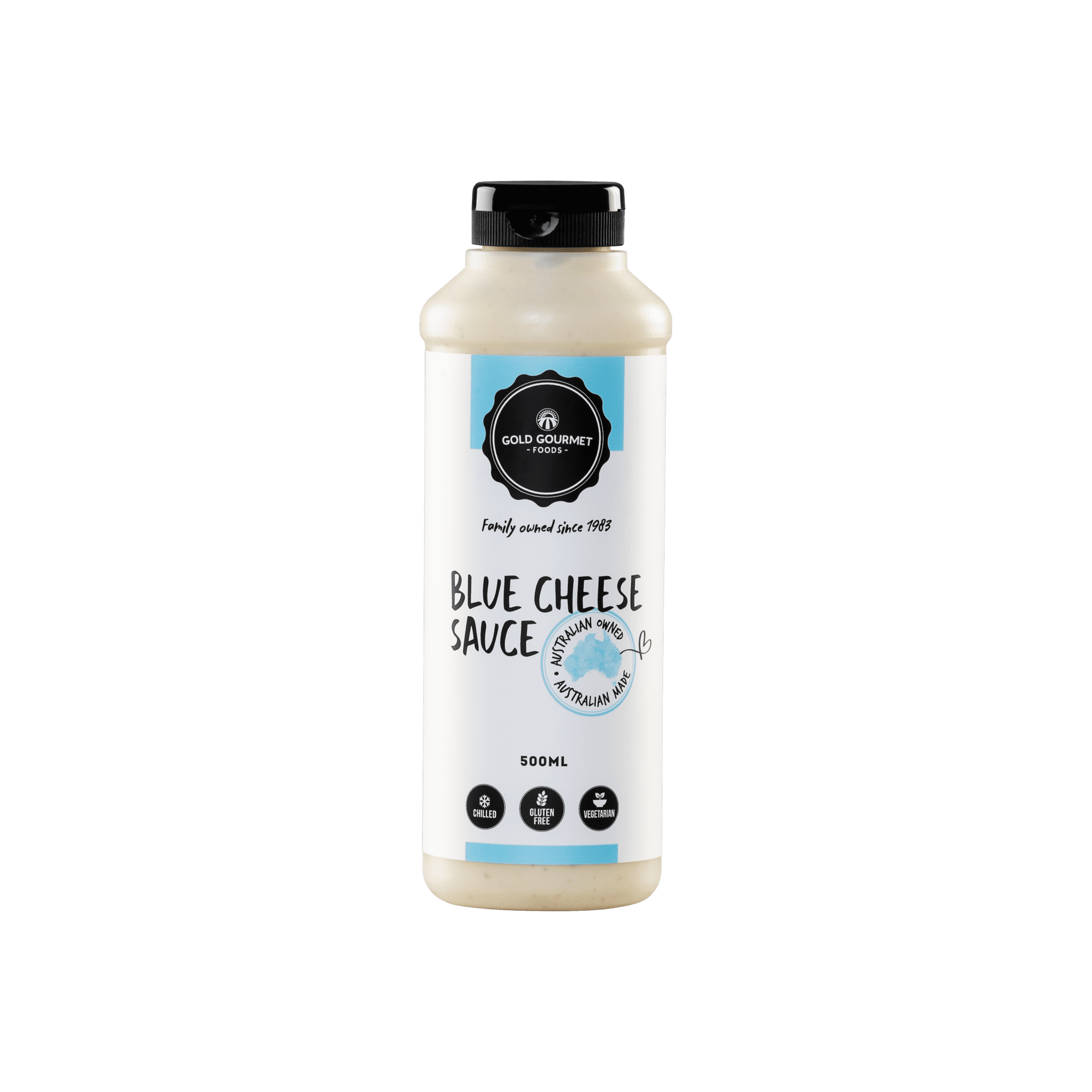 GOLD GOURMET BLUE CHEESE SAUCE GOLD GOURMET BLUE CHEESE SAUCE