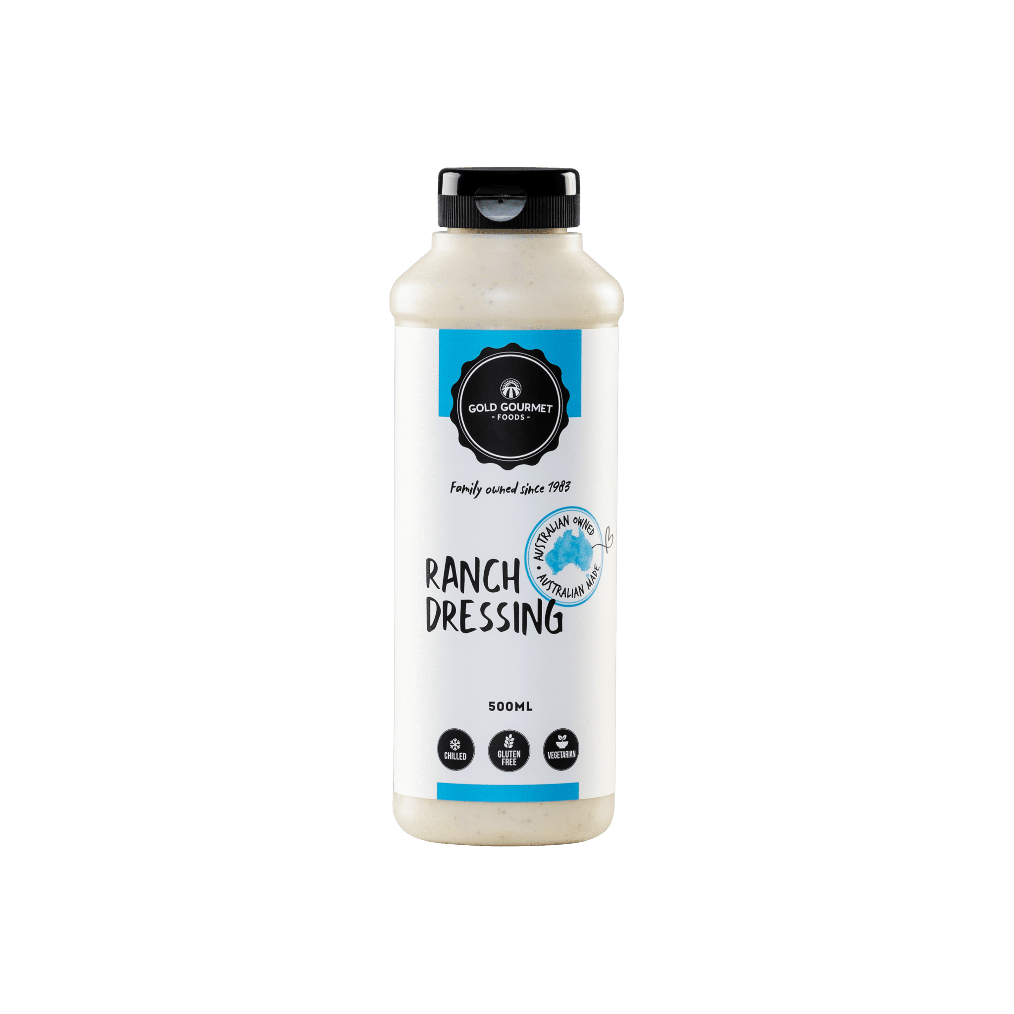 GOLD GOURMET RANCH DRESSING GOLD GOURMET RANCH DRESSING