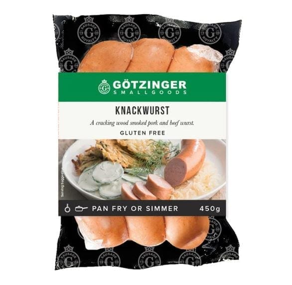 GOTZINGER KNACKWURST