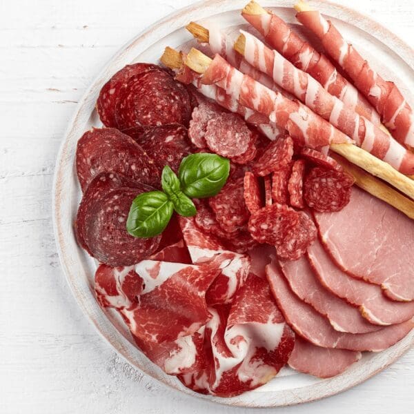 GOURMET DELI PLATTER GOURMET DELI PLATTER
