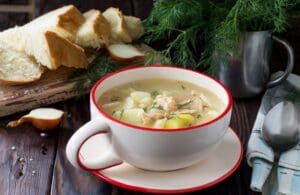 Good Friday Fish Stew