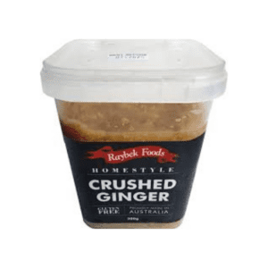 RAYBEK HOMESTYLE CRUSHED GINGER