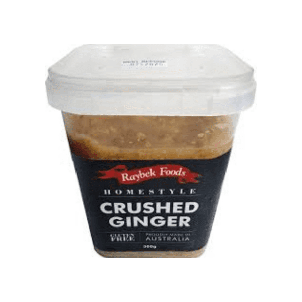 RAYBEK HOMESTYLE CRUSHED GINGER