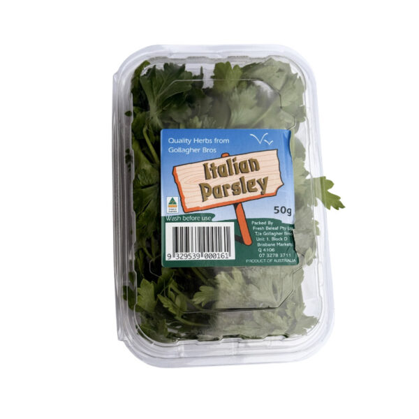 Herbs - Italian Parsley Herbs - Italian Parsley