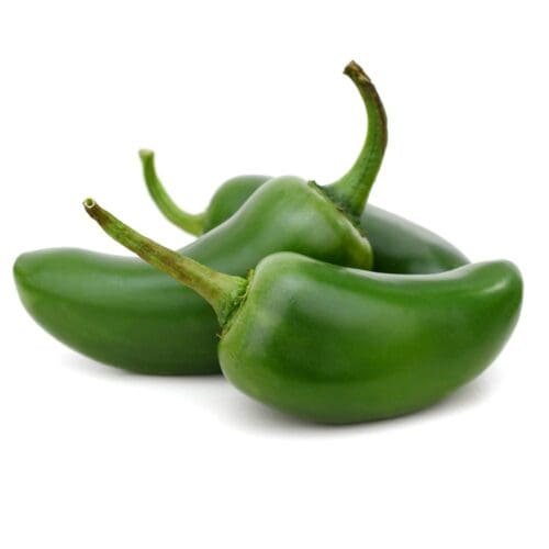 FRESH HOT JALAPENO - Zone Fresh