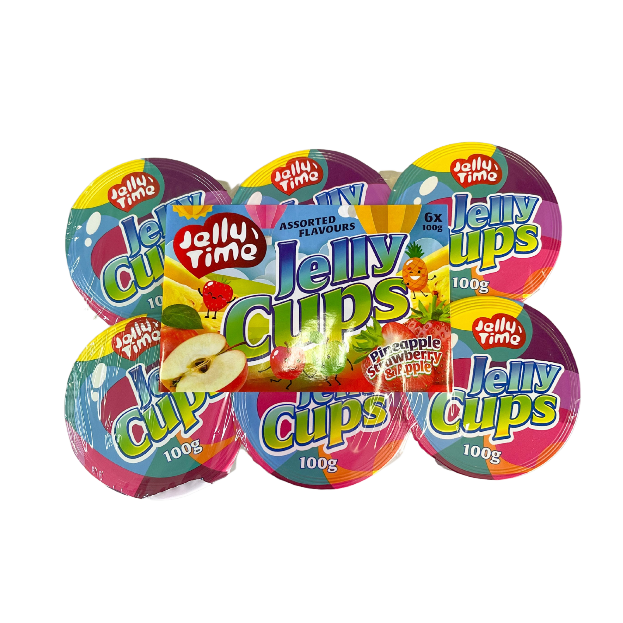 JELLY TIME CUPS JELLY TIME CUPS
