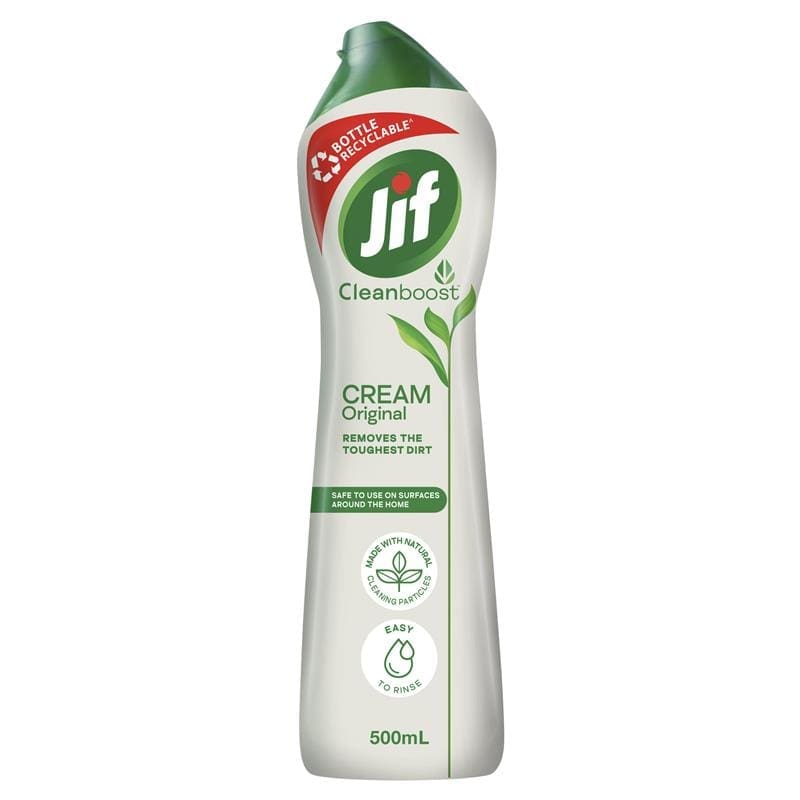 IF CREAM CLEANSER REGULAR