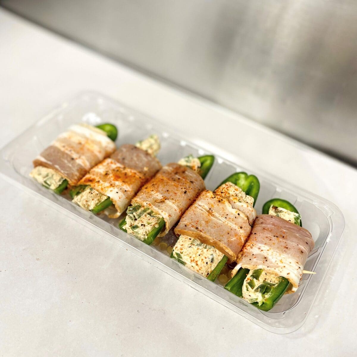 Jalapeno Poppers Jalapeno Poppers