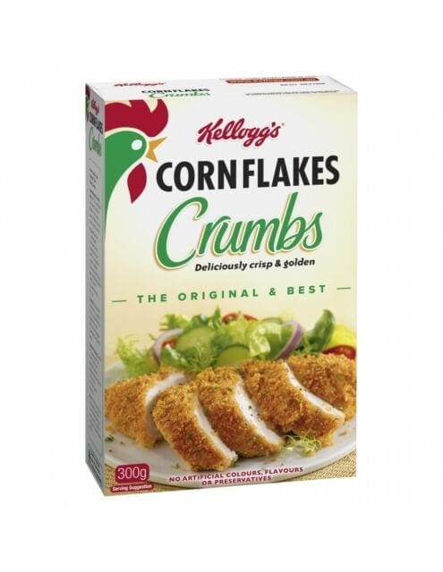 KELLOGGS CORN FLAKES CRUMBS