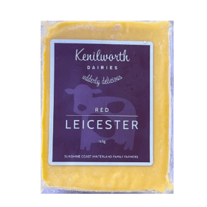 KENILWORTH DAIRIES RED LEICESTER