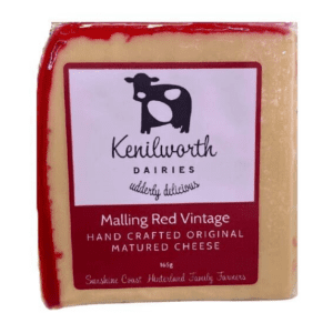 KENILWORTH MALLING RED VINTAGE