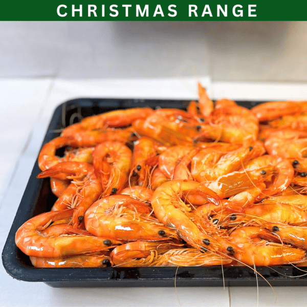 KING PRAWNS (1) KING PRAWNS