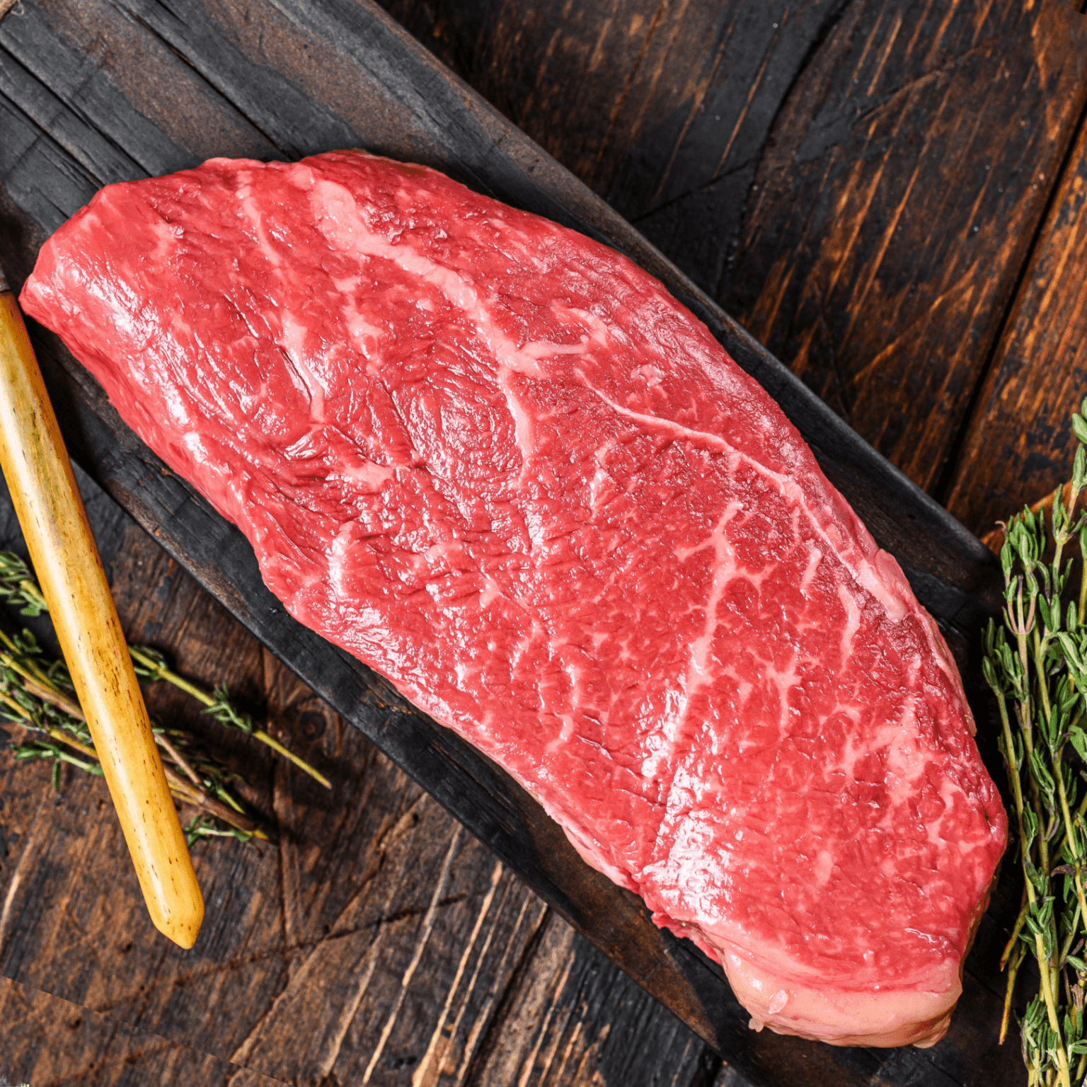 DARLING DOWNS WAGYU RUMP STEAK - Zone Fresh