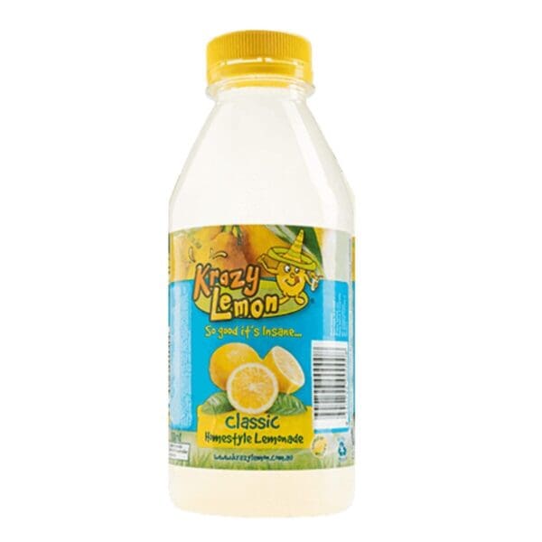 KRAZY LEMON DRINK