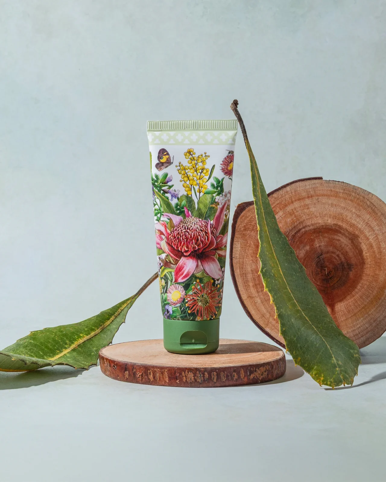 LA LA LAND BOTANICAL BLOOMS HAND BUTTER