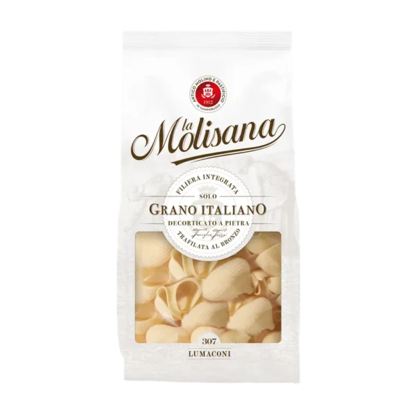 LA MOLISANA 307 LUMACONI 500G LA MOLISANA 307 LUMACONI 500G