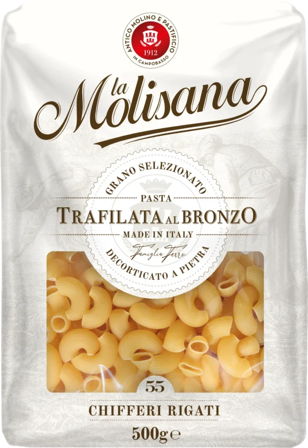 LA MOLISANA CHIFFERI RIGATI #55 LA MOLISANA CHIFFERI RIGATI #55