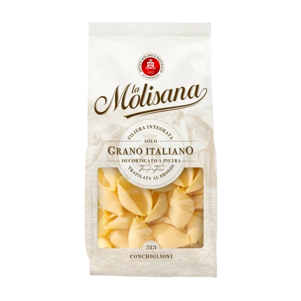 LA MOLISANA CONCHIGLIONI PASTA #313 LA MOLISANA CONCHIGLIONI PASTA #313
